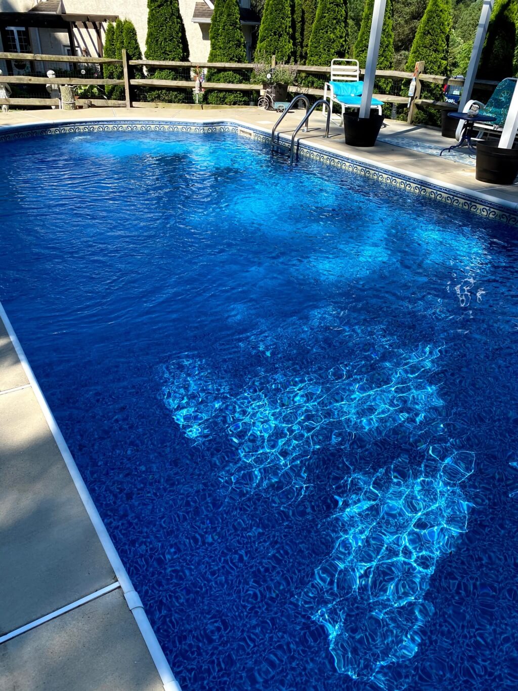 The Pool Lady | Pool Care Delaware
